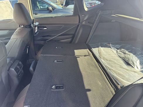 New 2026 Nissan Murano Platinum w/ Cargo Package image 26