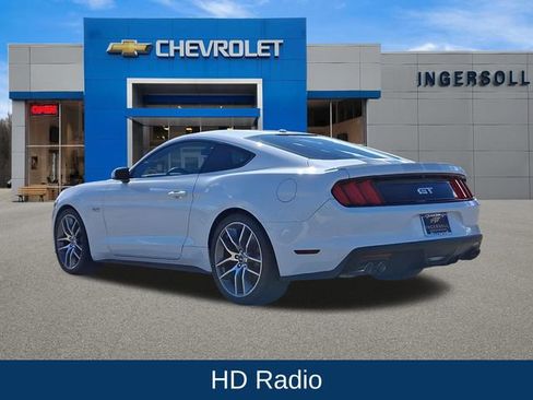 Used 2016 Ford Mustang GT Premium w/ Equipment Group 401A image 5