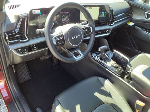Used 2025 Kia Sportage X-Line w/ Premium Package AWD/4WD image 11