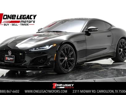 Used 2023 Jaguar F-TYPE R
