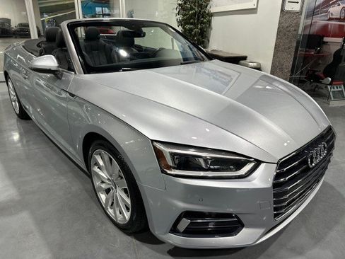 Used 2018 Audi A5 2.0T Premium Plus AWD/4WD image 14