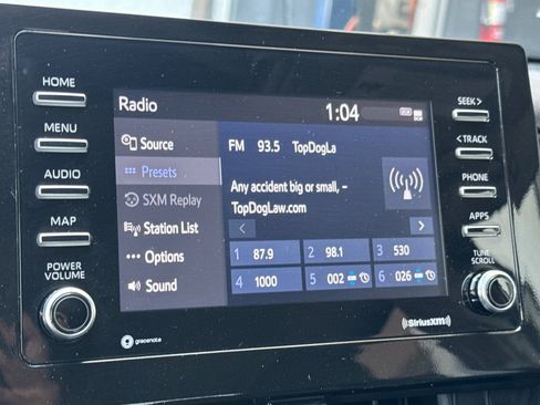 Certified 2023 Toyota Camry SE w/ Convenience Package FWD image 24