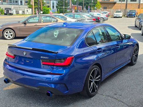 Used 2021 BMW 330i xDrive Sedan w/ M Sport Package AWD/4WD image 4