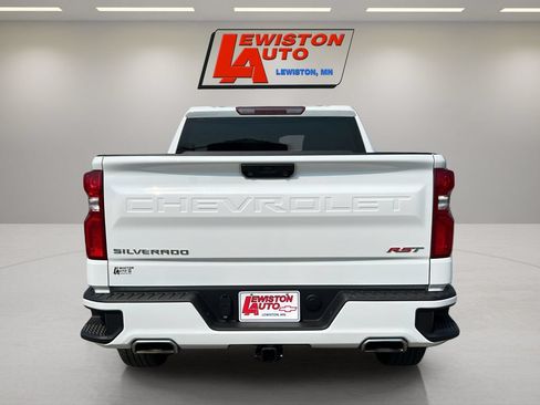 Certified 2022 Chevrolet Silverado 1500 RST w/ Z71 Off-Road Package AWD/4WD image 12