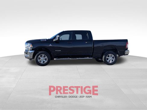 Used 2024 RAM 2500 Big Horn AWD/4WD image 16