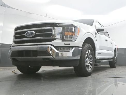 Used 2022 Ford F150 Lariat w/ Equipment Group 501A Mid image 31