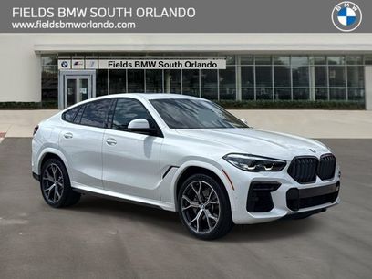 Certified 2023 BMW X6 xDrive40i w/ M Sport Package