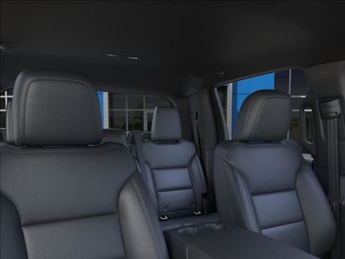 New 2026 Chevrolet Silverado EV W/T AWD/4WD image 26