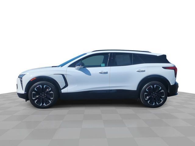 Used 2024 Chevrolet Blazer EV RS AWD/4WD image 6