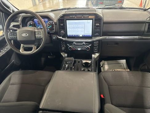 Used 2023 Ford F150 XLT w/ Equipment Group 302A High image 19