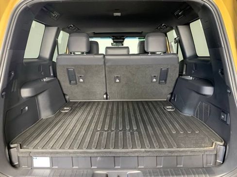 Used 2025 Toyota Land Cruiser w/ Premium Package AWD/4WD image 25