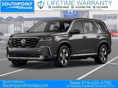 New 2025 Honda Pilot EX-L