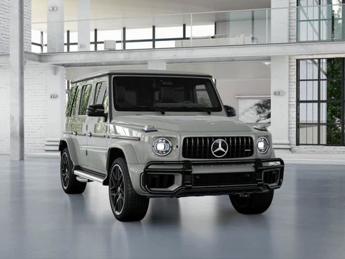 New 2025 Mercedes-Benz G 63 AMG 4MATIC image 9