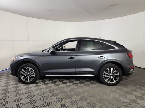 Used 2024 Audi Q5 2.0T Premium Plus AWD/4WD image 4