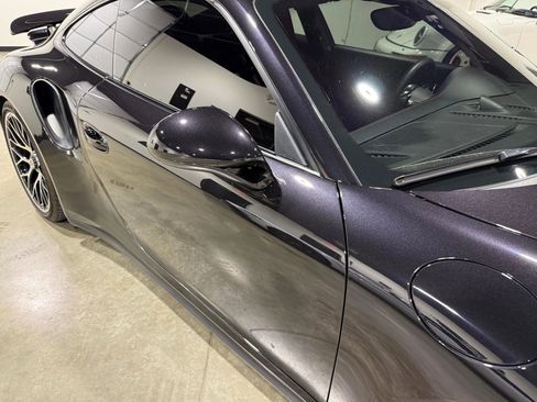 Used 2014 Porsche 911 Turbo S AWD/4WD image 29