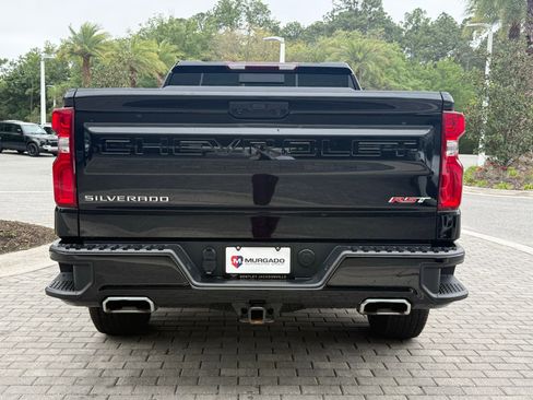 Used 2024 Chevrolet Silverado 1500 RST image 11
