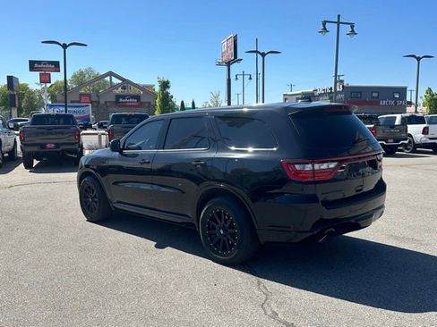 Used 2022 Dodge Durango GT w/ Blacktop Package AWD/4WD image 4