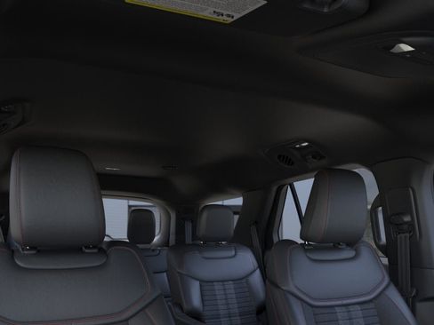 New 2026 Ford Explorer ST-Line w/ ST-Line Street Pack RWD image 46