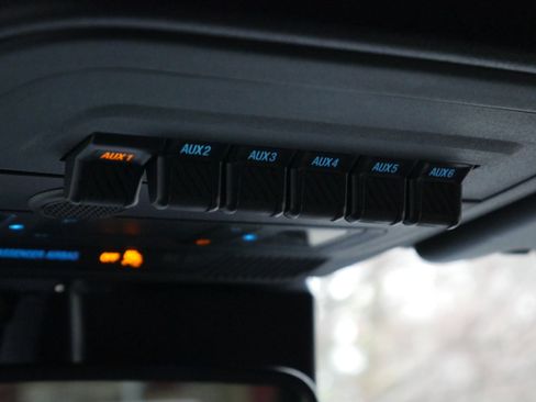 Certified 2024 Ford Bronco Raptor w/ Interior Carbon Fiber Pack 6 image 10