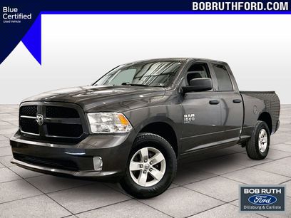 Used 2019 RAM 1500 Express