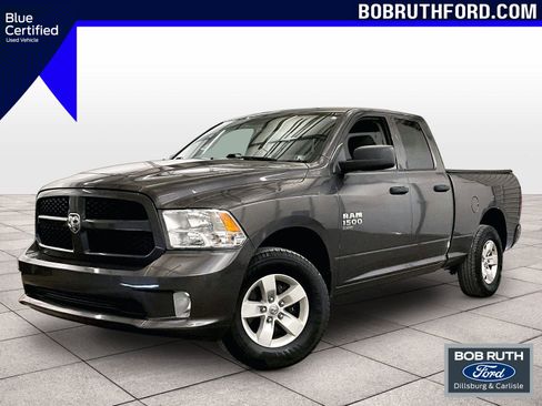 Used 2019 RAM 1500 Express AWD/4WD image 1