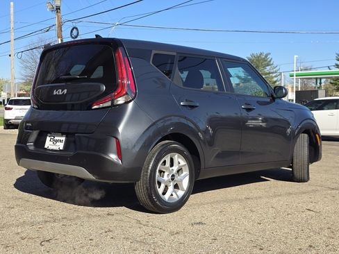 Used 2024 Kia Soul LX w/ Option Group 015 image 7