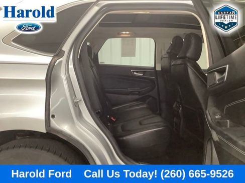 Used 2022 Ford Edge Titanium w/ Equipment Group 301A AWD/4WD image 10