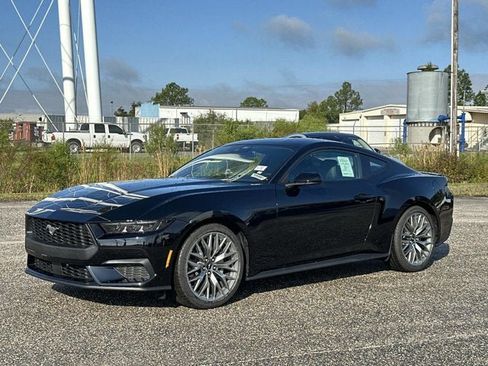 New 2025 Ford Mustang Premium image 26