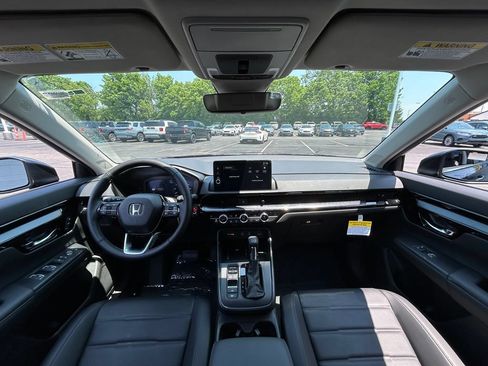 Used 2026 Honda CR-V EX-L image 12