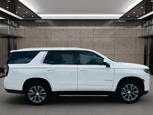 Used 2021 Chevrolet Tahoe LT RWD image 2