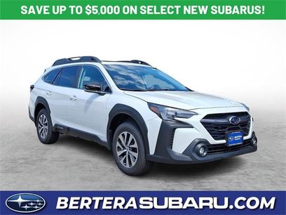 Certified 2025 Subaru Outback Premium