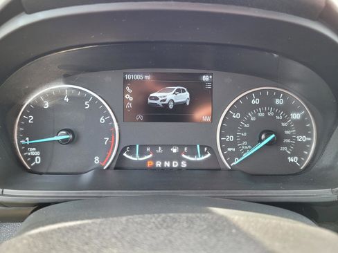 Used 2021 Ford EcoSport SE w/ SE Convenience Package FWD image 19
