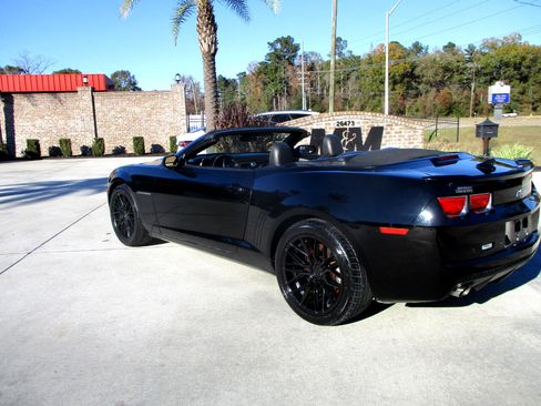 Used 2013 Chevrolet Camaro LT w/ RS Package image 4