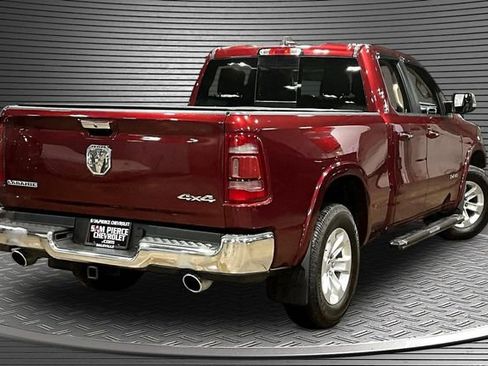Used 2020 RAM 1500 Laramie AWD/4WD image 6