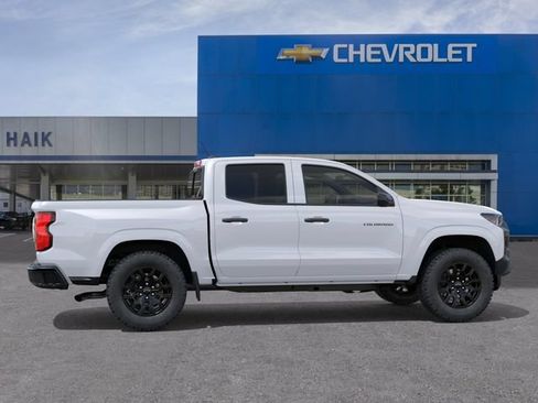 New 2026 Chevrolet Colorado W/T w/ WT Custom Package RWD image 5