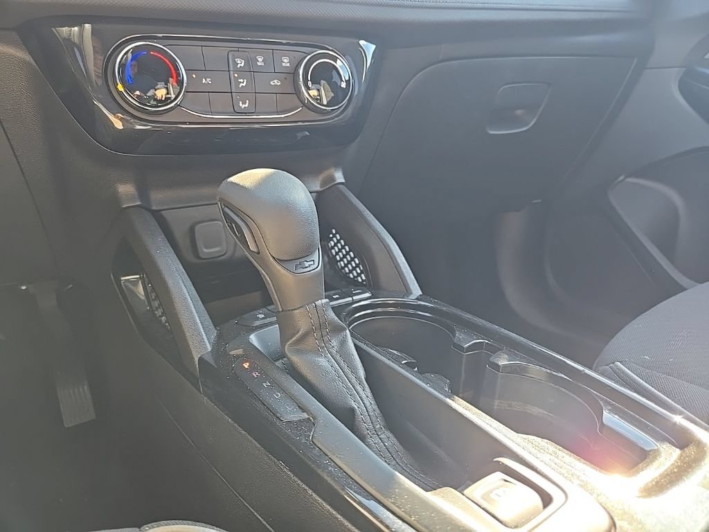Used 2024 Chevrolet TrailBlazer LT AWD/4WD image 26