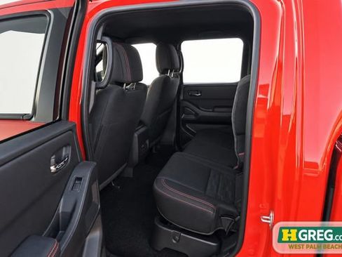 Used 2025 Nissan Frontier PRO-4X w/ Interior Protection Package AWD/4WD image 13