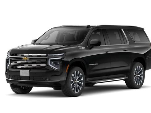 New 2026 Chevrolet Suburban High Country w/ Sun And Tow Package image 1
