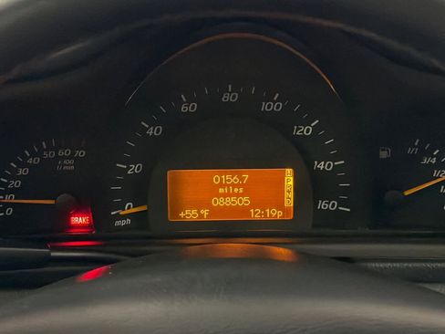 Used 2002 Mercedes-Benz C 230 Coupe image 22