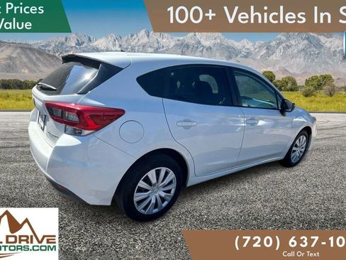 Used 2020 Subaru Impreza 2.0i AWD/4WD image 5