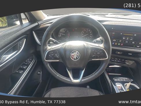Used 2023 Buick Envision Preferred w/ Sport Touring Package AWD/4WD image 10
