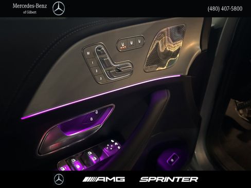 Certified 2025 Mercedes-Benz GLE 53 AMG GLE 53 AMG image 11