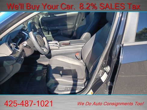Used 2017 Honda Civic Touring image 11