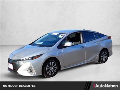 Certified 2022 Toyota Prius Prime Limited