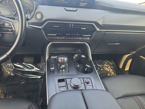 Used 2025 MAZDA CX-90 3.3 Turbo w/ Select Package AWD/4WD image 11