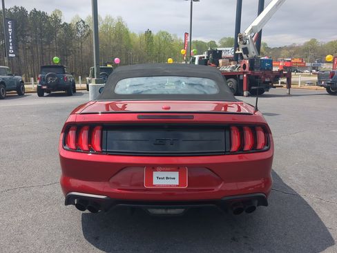 Used 2020 Ford Mustang GT Premium w/ Equipment Group 401A image 7