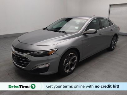 Used 2024 Chevrolet Malibu LT