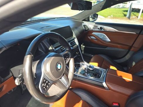 Used 2021 BMW M850i Gran Coupe xDrive AWD/4WD image 9