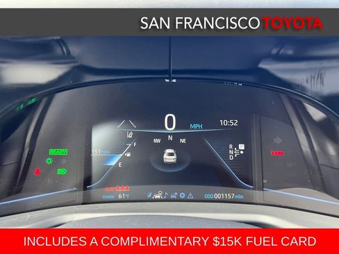 Certified 2023 Toyota Mirai XLE w/ Advanced Technology Package image 32
