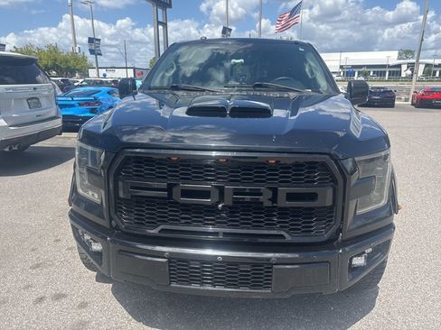 Used 2016 Ford F150 Lariat w/ Equipment Group 502A Luxury image 7